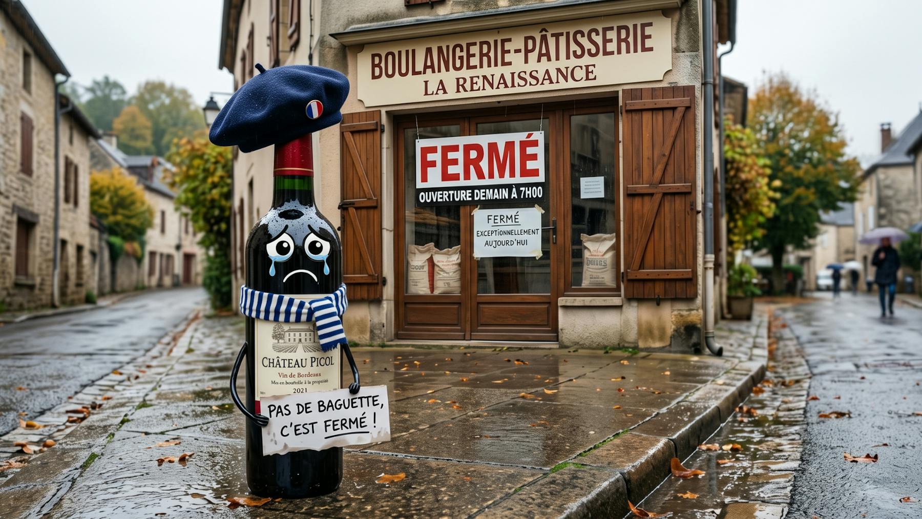 Vin - 1er Mai / U'Wine